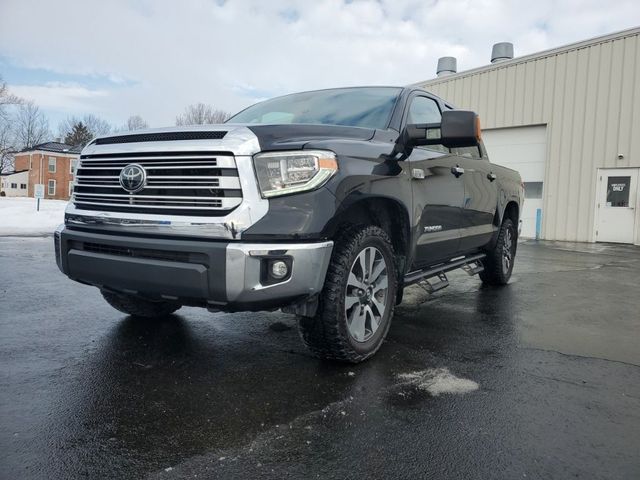 2021 Toyota Tundra Limited