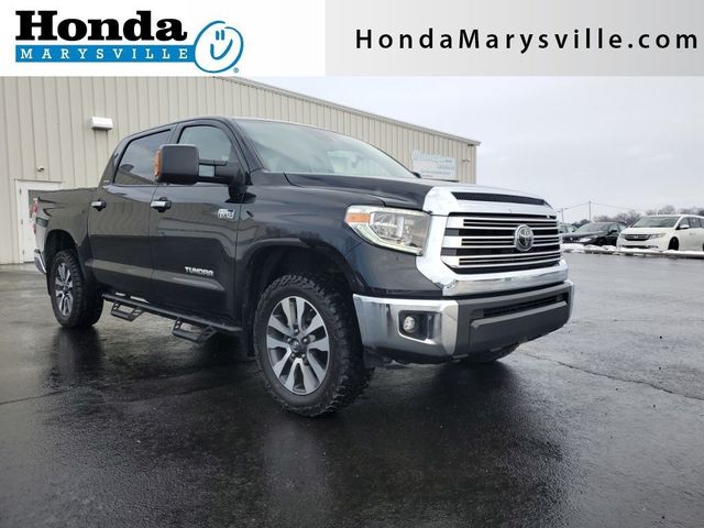 2021 Toyota Tundra Limited