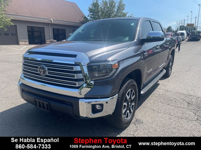 2021 Toyota Tundra Limited