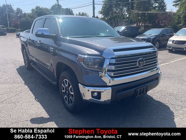 2021 Toyota Tundra Limited