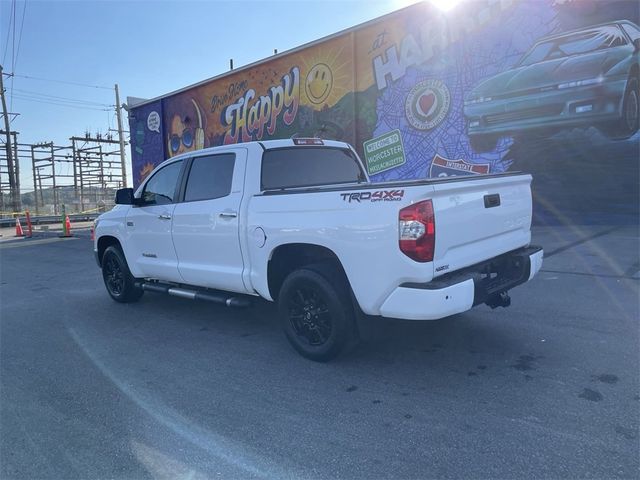 2021 Toyota Tundra Limited