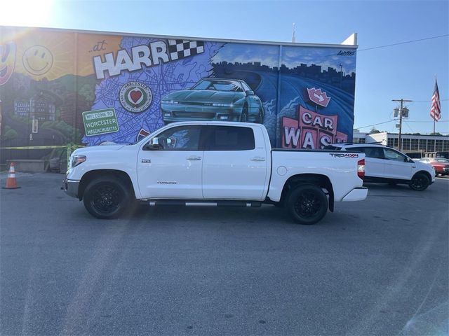 2021 Toyota Tundra Limited