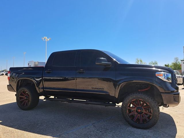 2021 Toyota Tundra Limited