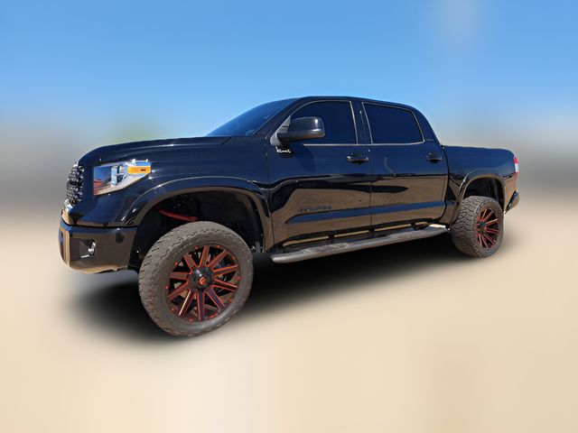 2021 Toyota Tundra Limited