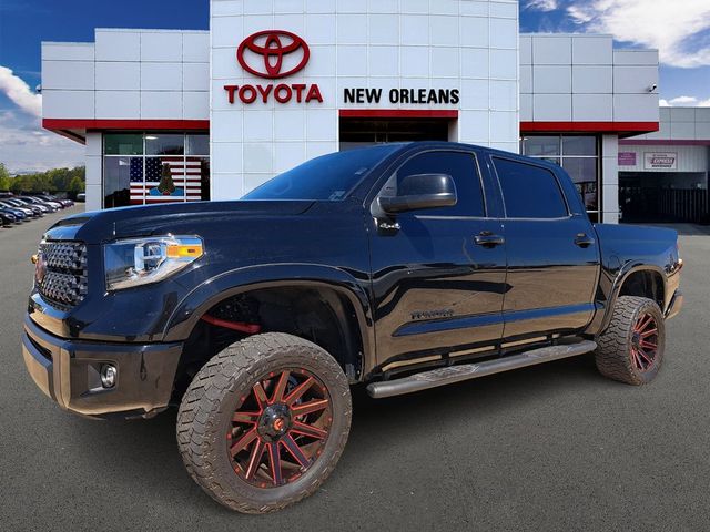 2021 Toyota Tundra Limited
