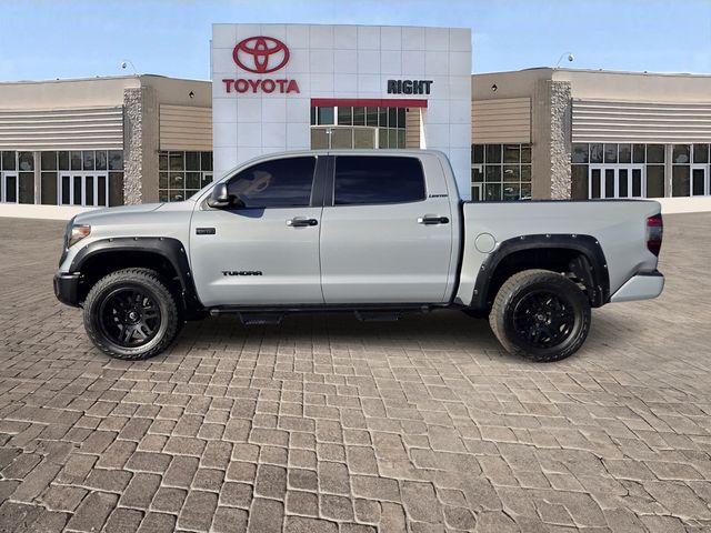 2021 Toyota Tundra Limited