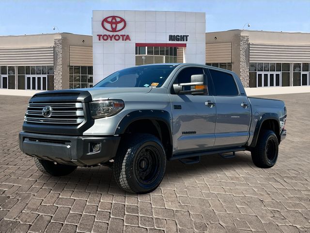 2021 Toyota Tundra Limited