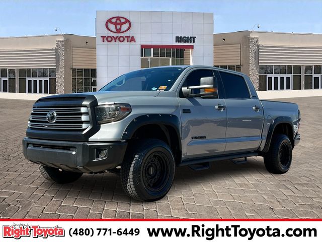 2021 Toyota Tundra Limited