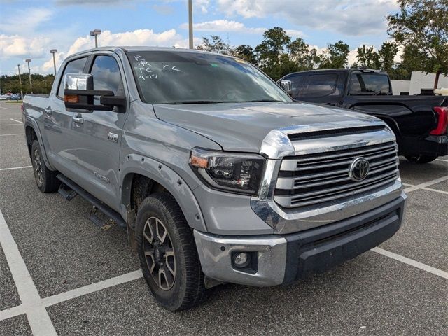 2021 Toyota Tundra Limited