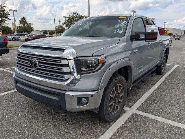 2021 Toyota Tundra Limited