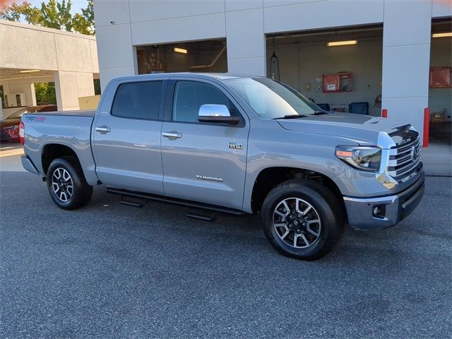 2021 Toyota Tundra Limited