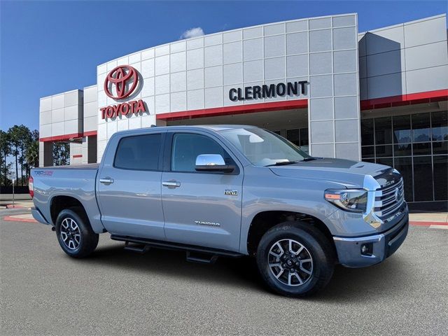 2021 Toyota Tundra Limited