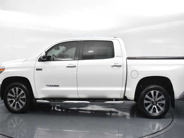 2021 Toyota Tundra Limited