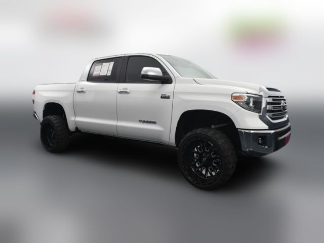 2021 Toyota Tundra Limited