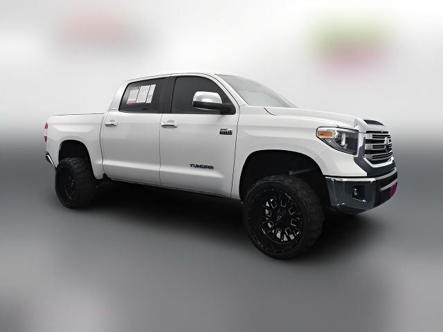 2021 Toyota Tundra Limited