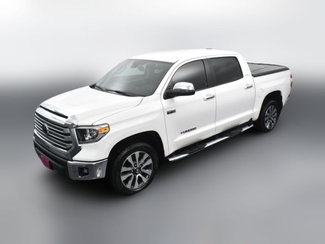 2021 Toyota Tundra Limited