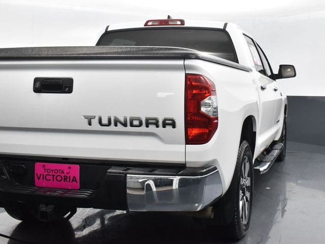 2021 Toyota Tundra Limited