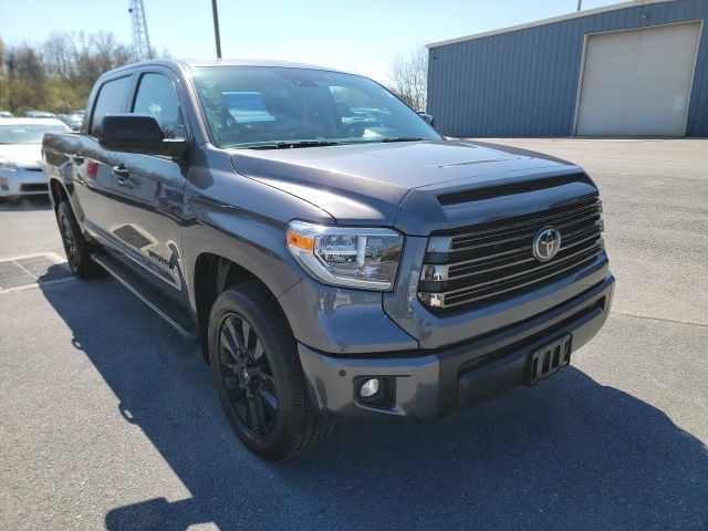 Certified pre-owned Toyota Tundra 4WD TRD Pro Hybrid For Sale in ...