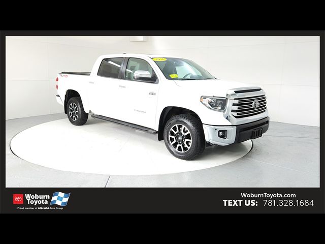 2021 Toyota Tundra Limited