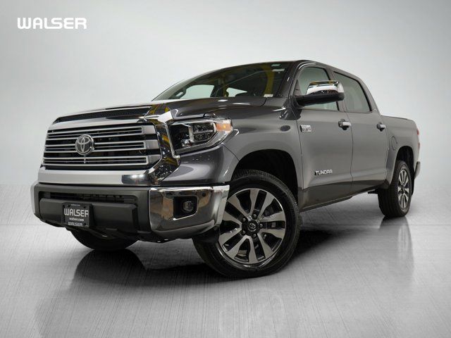 2021 Toyota Tundra Limited