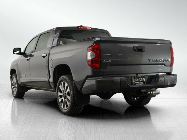 2021 Toyota Tundra Limited