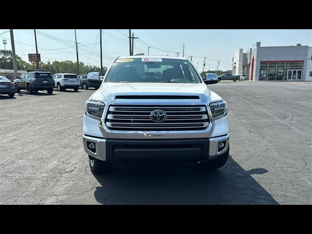 2021 Toyota Tundra Limited