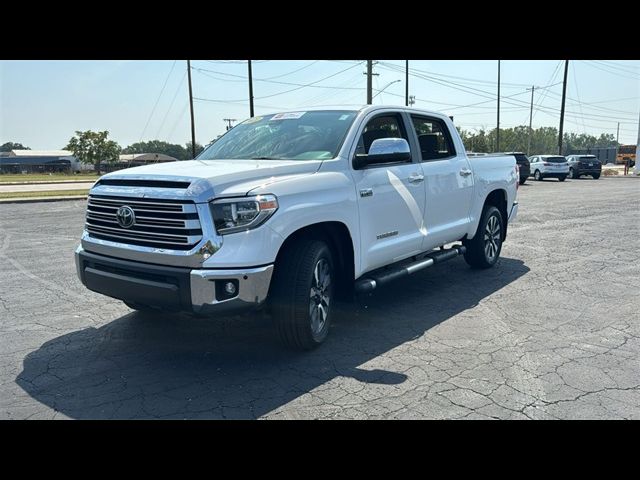 2021 Toyota Tundra Limited