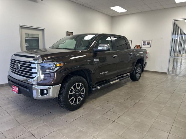 Used 2021 Toyota Tundra Limited For Sale in Dickinson, ND | Capital One ...