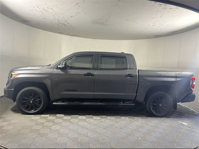 2021 Toyota Tundra Limited