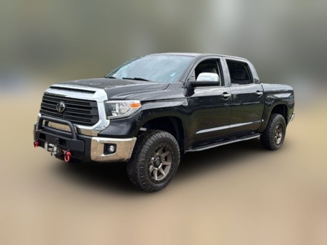 2021 Toyota Tundra Limited