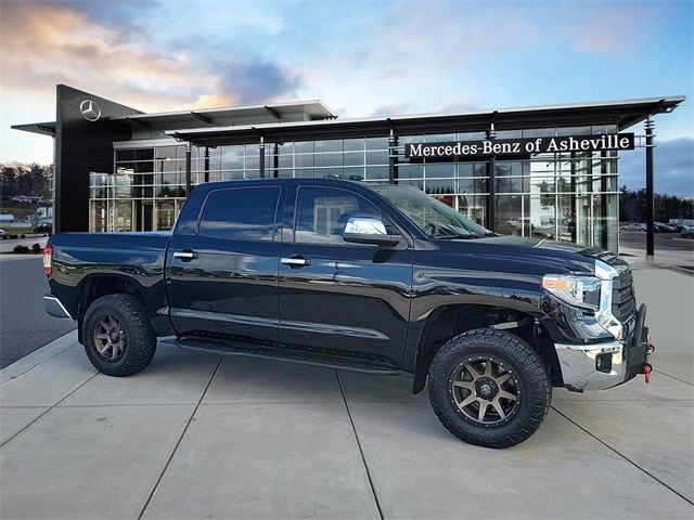 2021 Toyota Tundra Limited