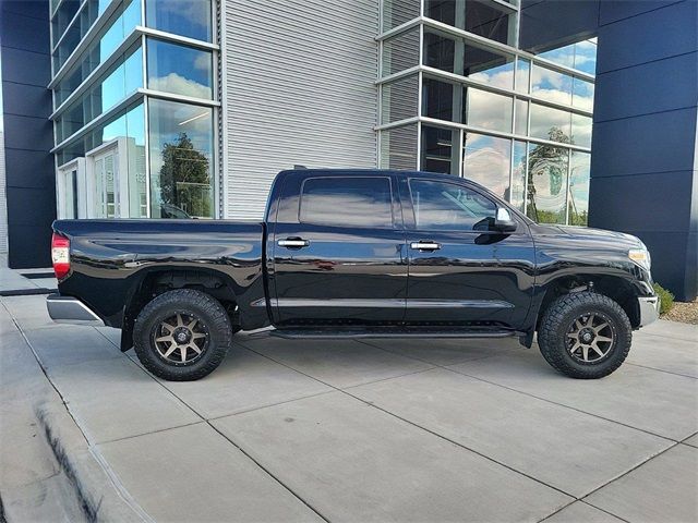 2021 Toyota Tundra Limited