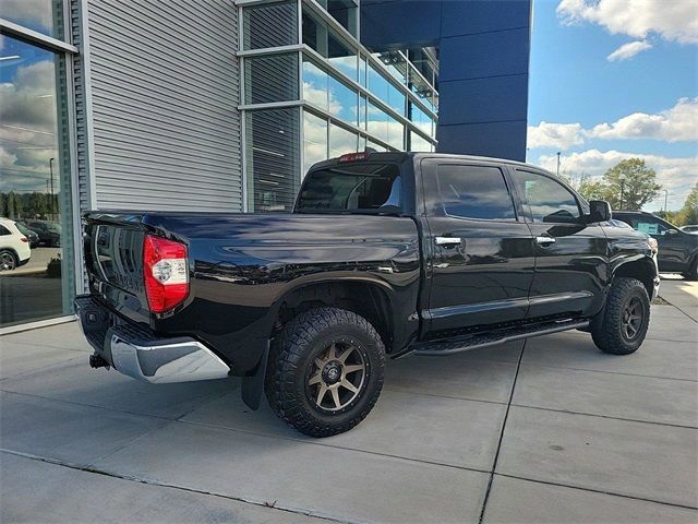 2021 Toyota Tundra Limited