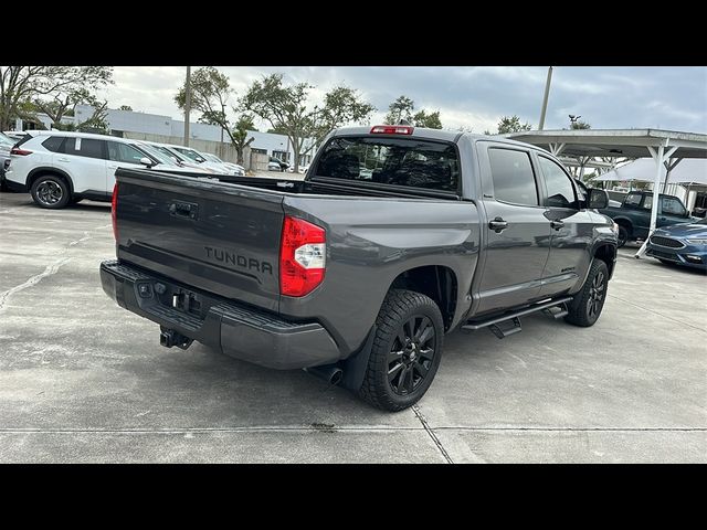 2021 Toyota Tundra Limited