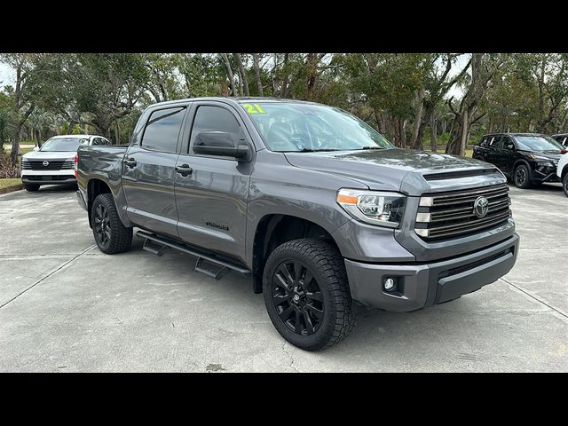 2021 Toyota Tundra Limited