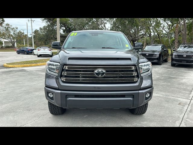 2021 Toyota Tundra Limited