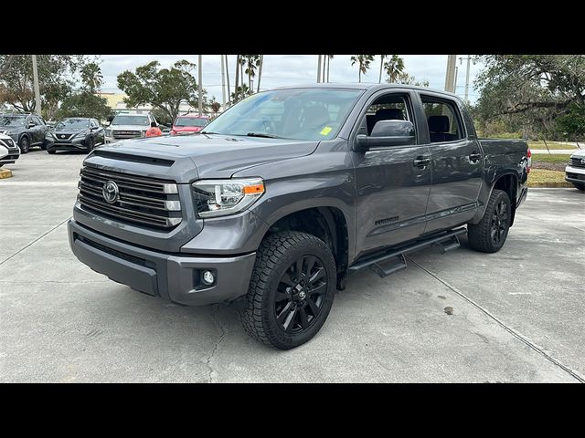 2021 Toyota Tundra Limited