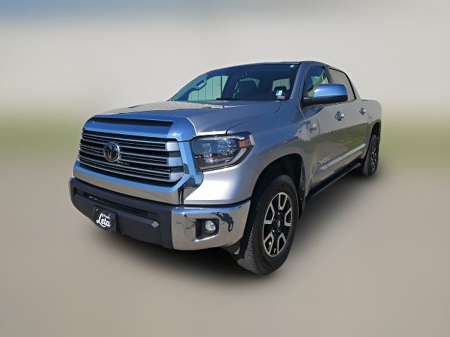 2021 Toyota Tundra Limited