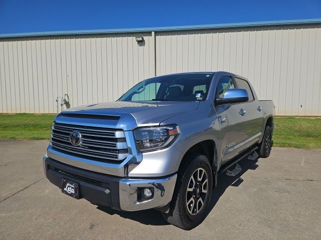 2021 Toyota Tundra Limited