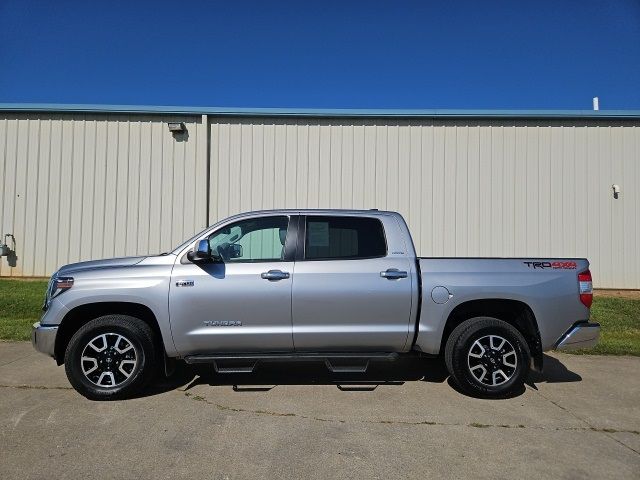 2021 Toyota Tundra Limited