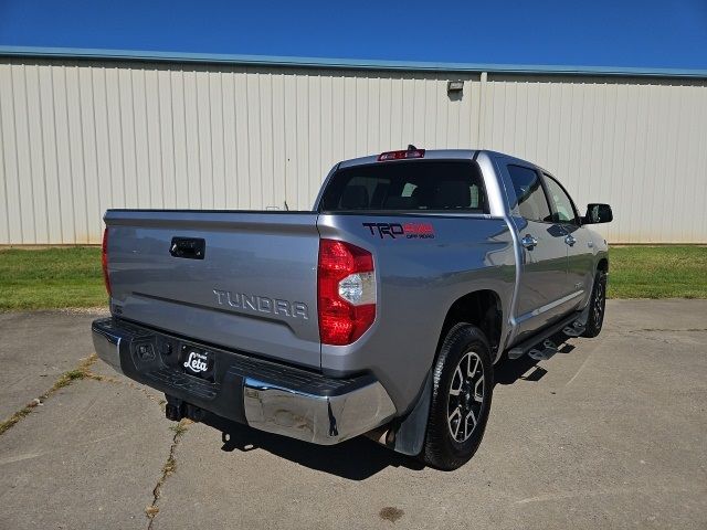 2021 Toyota Tundra Limited