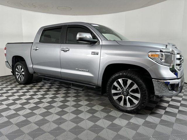 2021 Toyota Tundra Limited