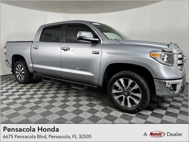 2021 Toyota Tundra Limited