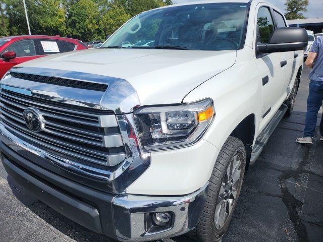 2021 Toyota Tundra Limited