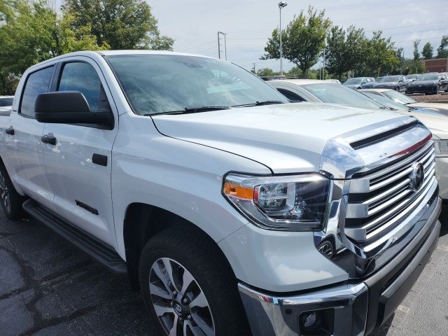 2021 Toyota Tundra Limited