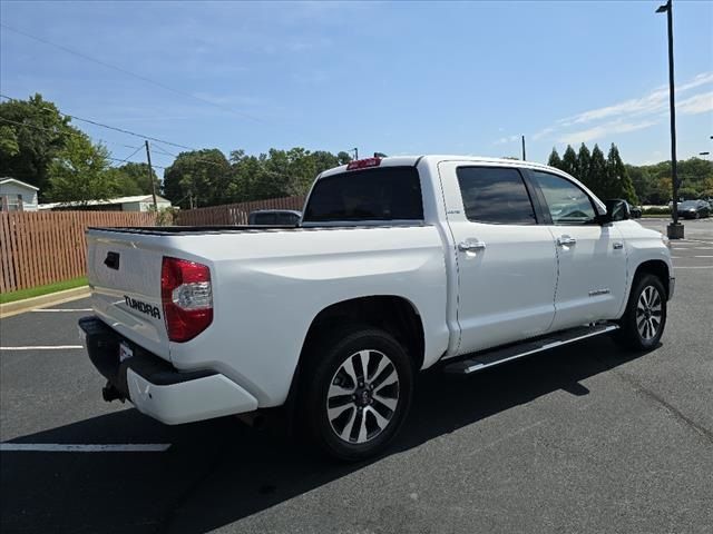 2021 Toyota Tundra Limited