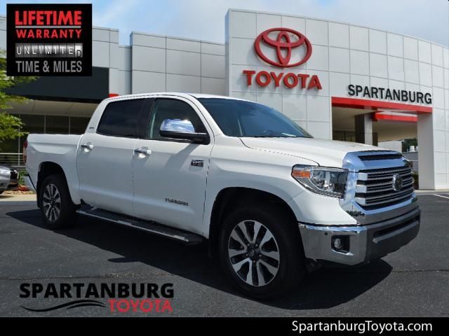 2021 Toyota Tundra Limited