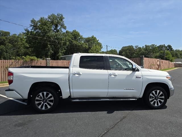 2021 Toyota Tundra Limited