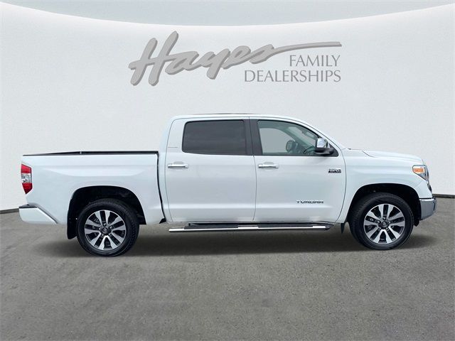 2021 Toyota Tundra Limited