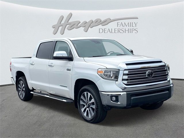 2021 Toyota Tundra Limited